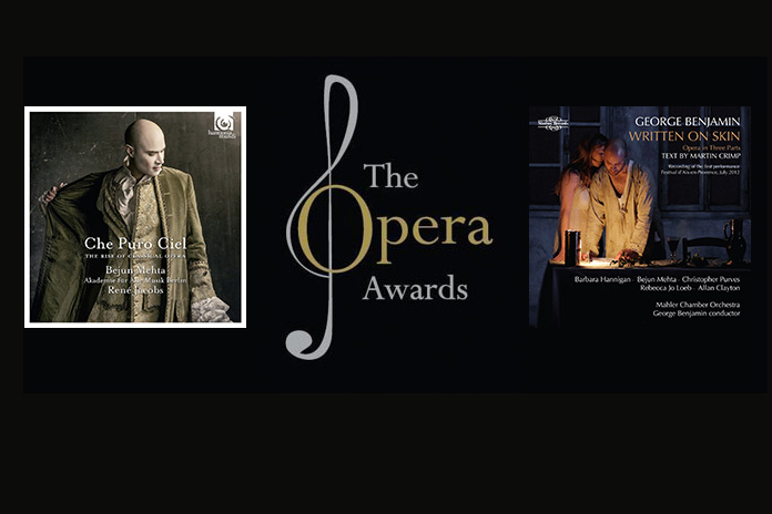 Opera Awards 2014