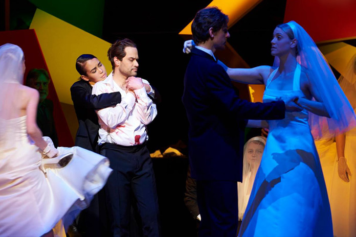 “Bejun Mehta is probably the best Orfeo on today’s opera scene.” - Süddeutsche Zeitung