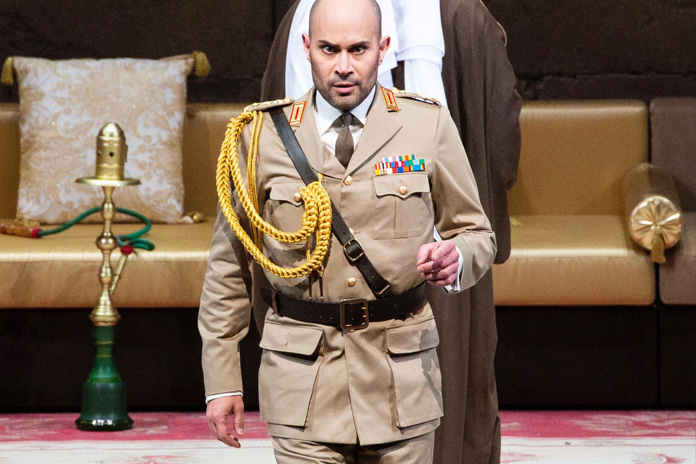 New production of Handel's 'Giulio Cesare in Egitto' at Teatro alla Scala